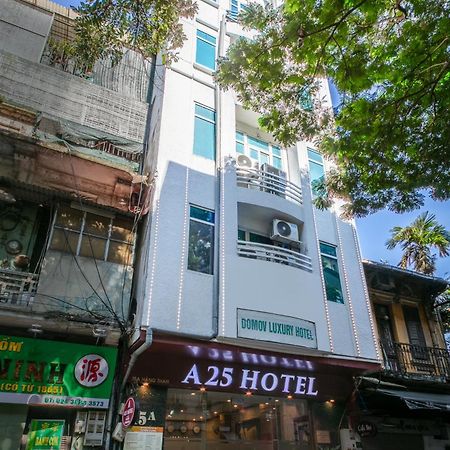 A25 Hotel - 15 Hang Than Ханой Экстерьер фото