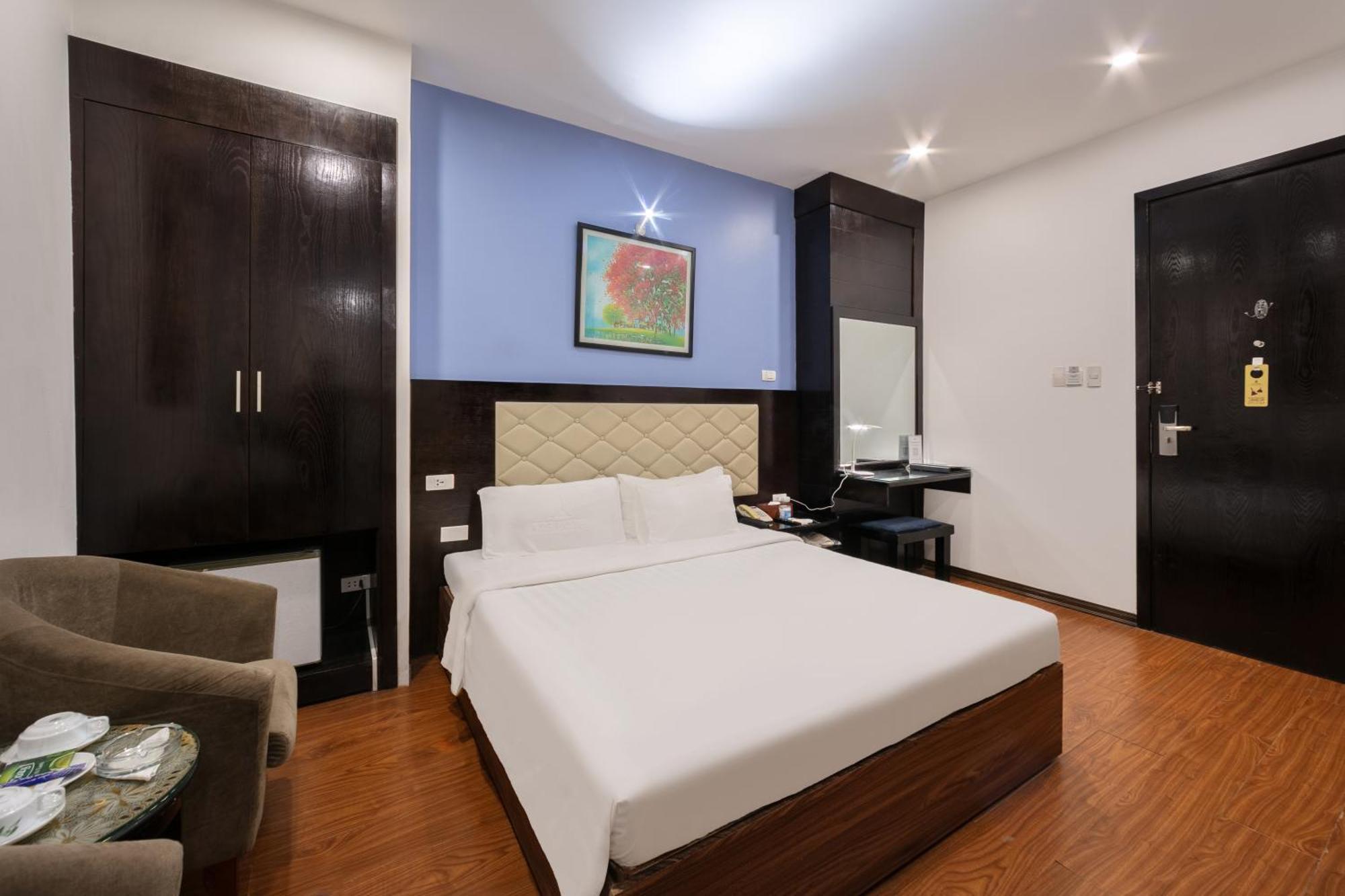 A25 Hotel - 15 Hang Than Ханой Экстерьер фото