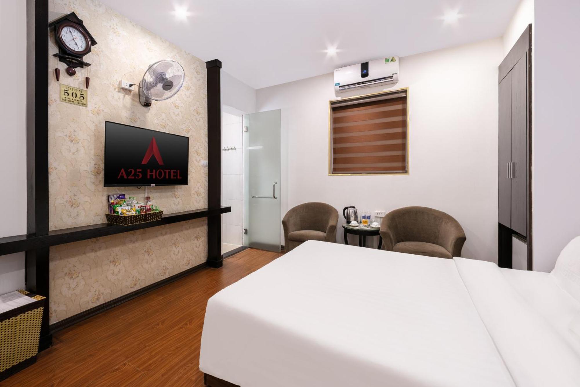 A25 Hotel - 15 Hang Than Ханой Экстерьер фото