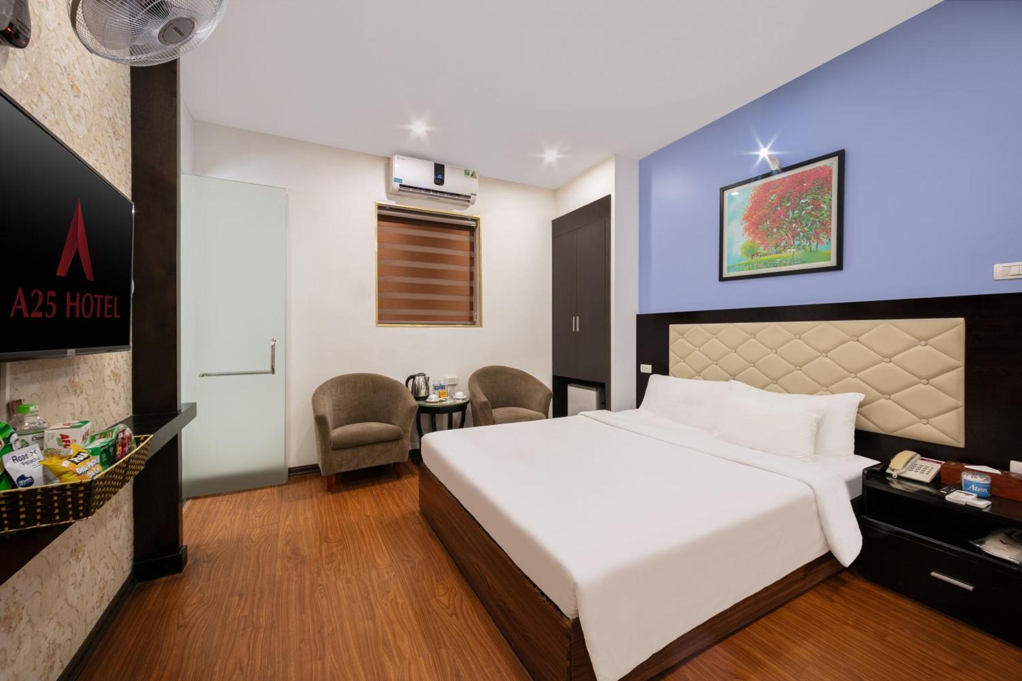 A25 Hotel - 15 Hang Than Ханой Экстерьер фото
