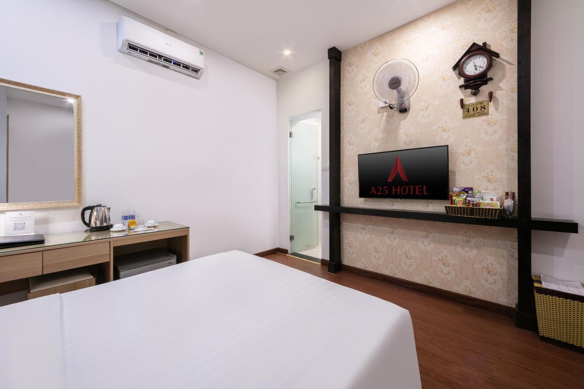 A25 Hotel - 15 Hang Than Ханой Экстерьер фото
