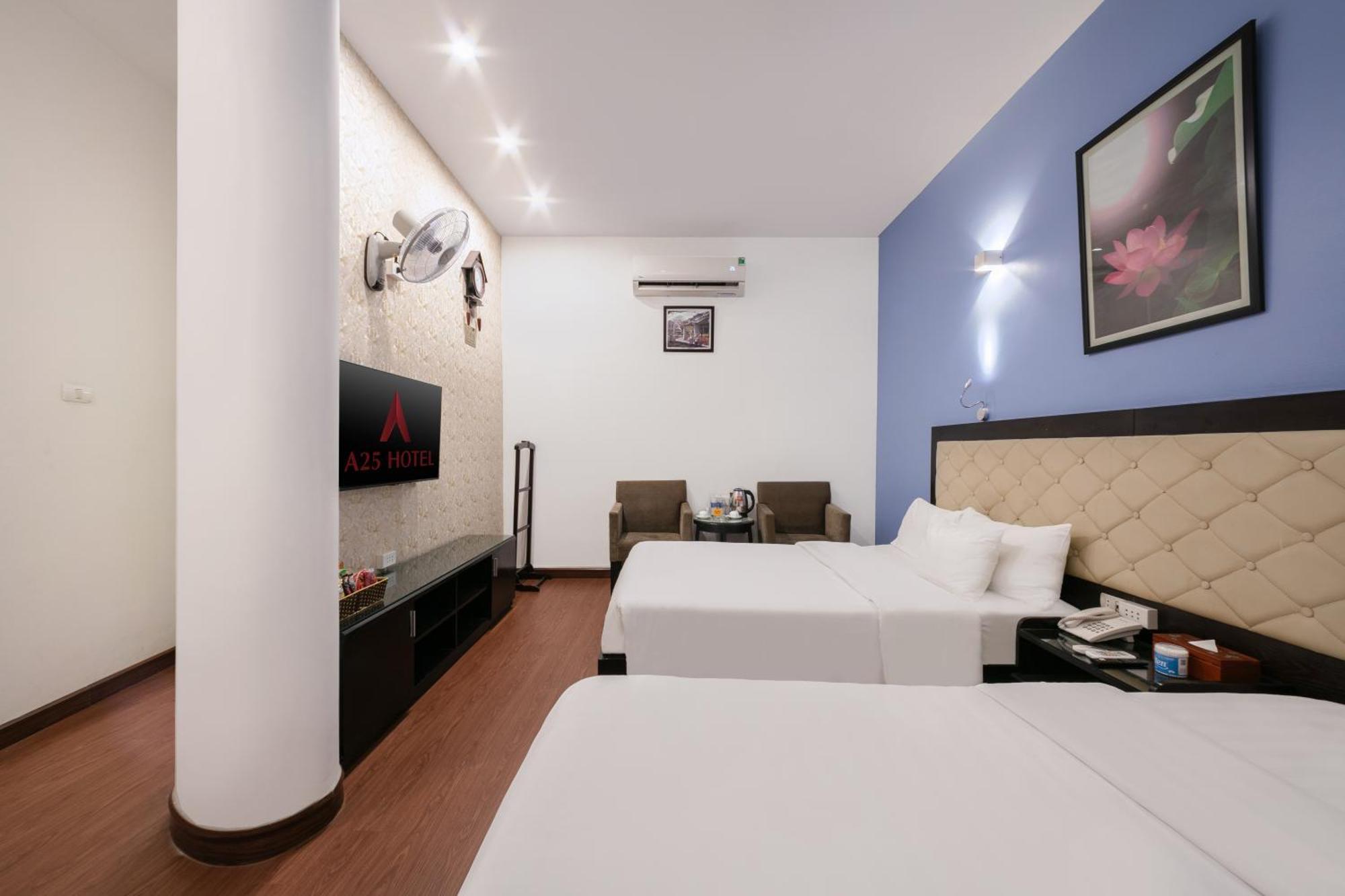 A25 Hotel - 15 Hang Than Ханой Экстерьер фото