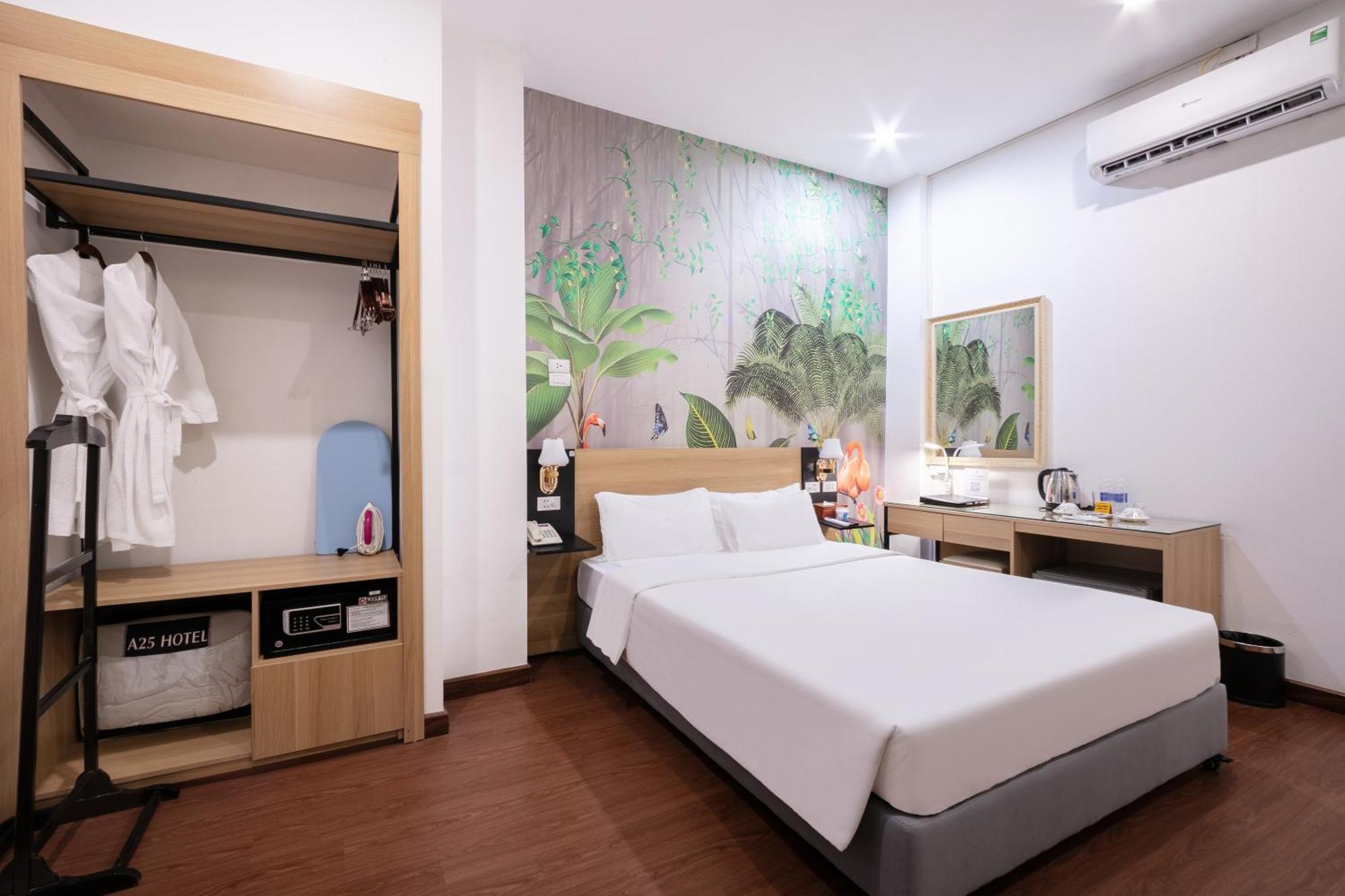 A25 Hotel - 15 Hang Than Ханой Экстерьер фото