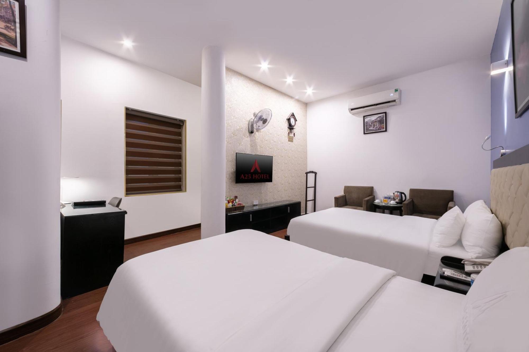 A25 Hotel - 15 Hang Than Ханой Экстерьер фото